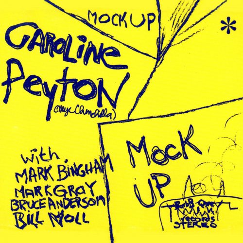 Caroline Peyton - Mock Up (2009)