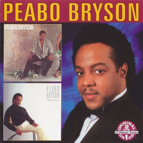 Peabo Bryson - Straight From The Heart / Take No Prisoners (2003) CD-Rip