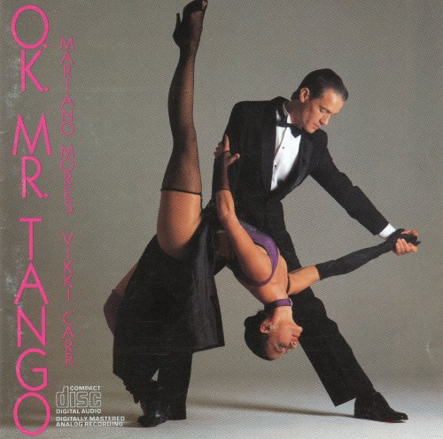 Mariano Mores, Vikki Carr - O.K. Mr. Tango (1986)