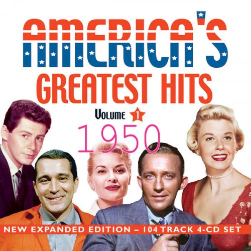 VA - America's Greatest Hits 1950 (Expanded Edition) (2020)