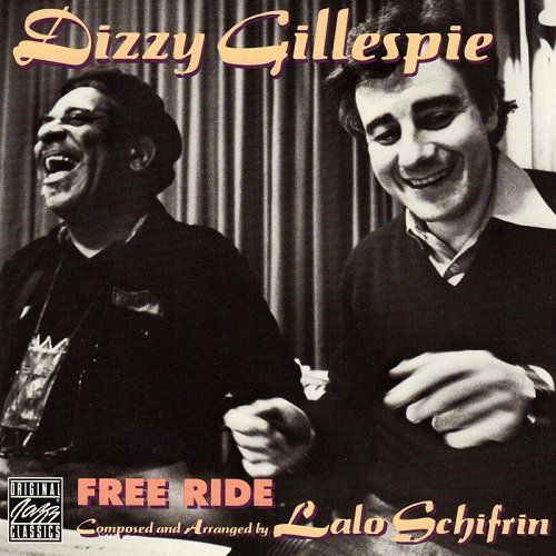 Dizzy Gillespie - Free Ride (1977) [1993]