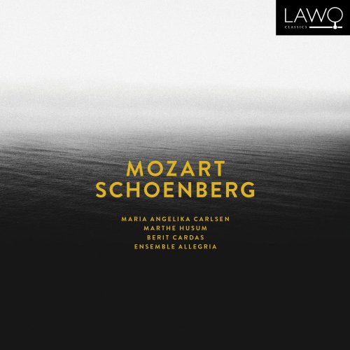 Ensemble Allegria, Maria Angelika Carlsen - Mozart / Schoenberg (2017) [Hi-Res]