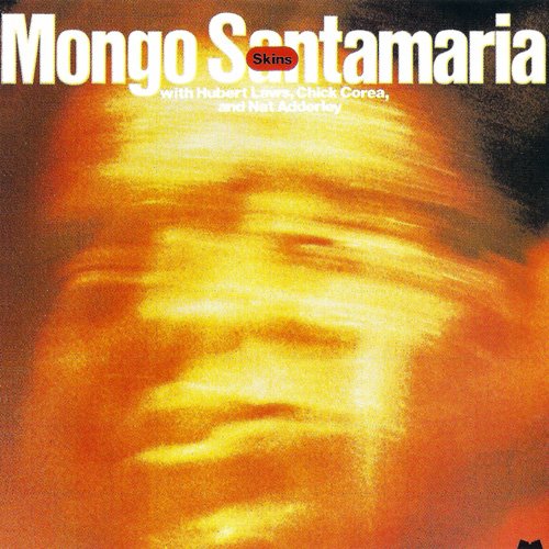 Mongo Santamaria - Skins (1989) FLAC