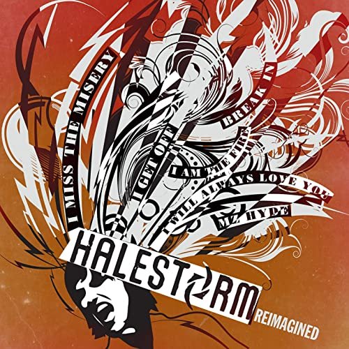 Halestorm - Reimagined (2020) Hi Res