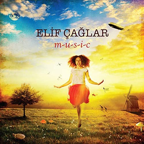 Elif Çağlar - M-U-S-I-C (2010/2020) Hi Res