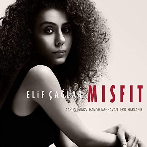 Elif Çağlar - Misfit (2015/2020) Hi Res