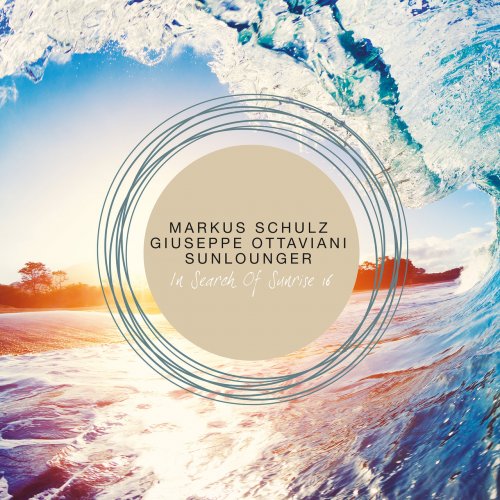 Markus Schulz, Giuseppe Ottaviani, Sunlounger - In Search of Sunrise 16 (2020)