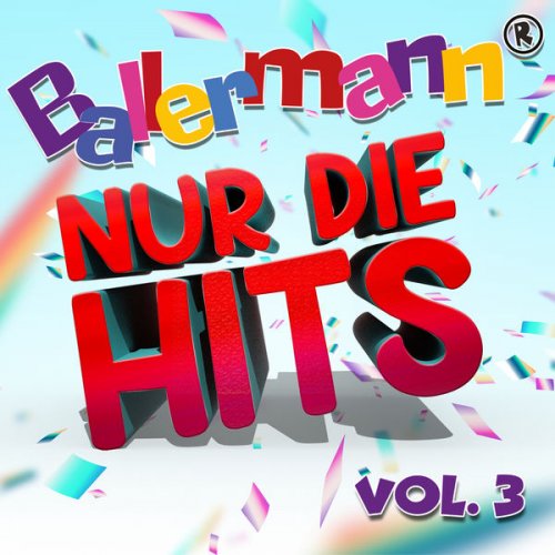 VA - Ballermann - Nur die Hits, Vol. 3 (2020)