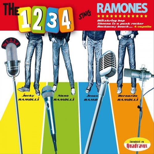 The 1234 - Sing Ramones (2010) flac
