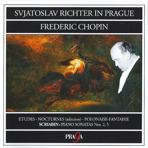 Sviatoslav Richter - Chopin, Scriabin: Piano Works (1999)