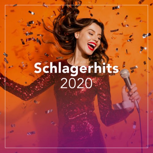 VA - Schlagerhits 2020 (2020)