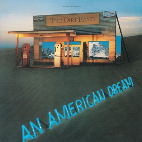 The Nitty Gritty Dirt Band - An American Dream (1979) flac