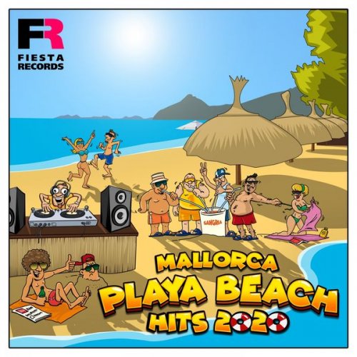 VA - Mallorca Playa Beach Hits 2020 (2020)