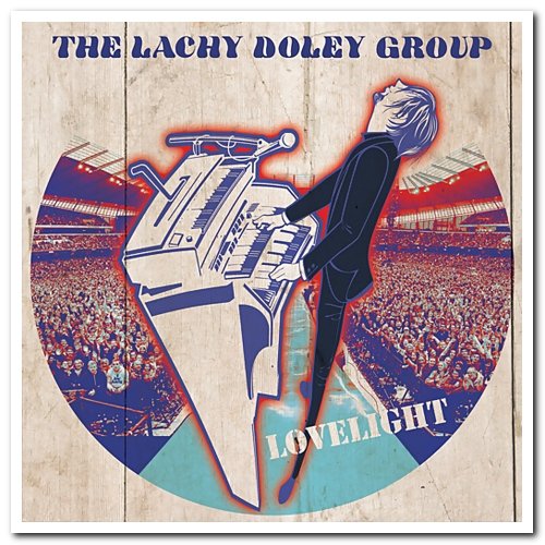 The Lachy Doley Group - Lovelight (2017) [CD Rip]