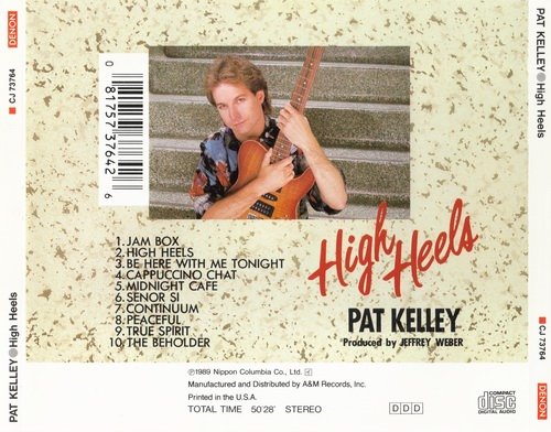 Pat Kelley - High Heels (1989)