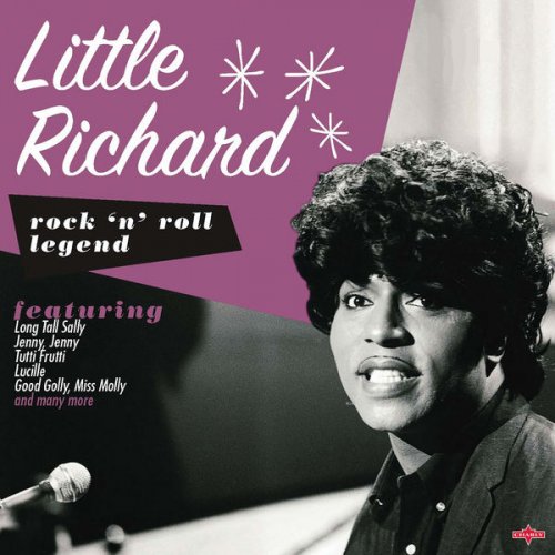 Little Richard - Rock 'n' Roll Legend (2020)