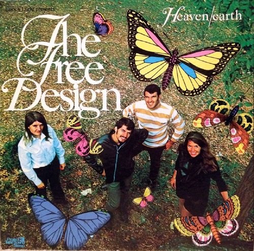 The Free Design - Heaven / Earth (2005)