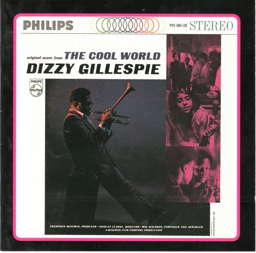 Dizzy Gillespie - The Cool World / Dizzy Goes Hollywood (1996)