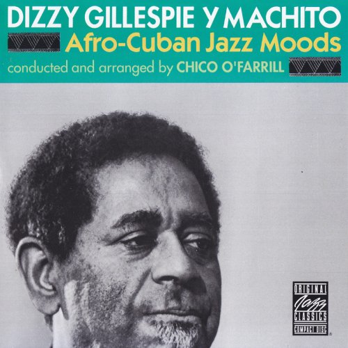 Dizzy Gillespie y Machito - Afro-Cuban Jazz Moods (1975) [1990] mp3