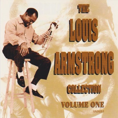 Louis Armstrong - The Louis Armstrong Collection (4CD Box Set) (1993)