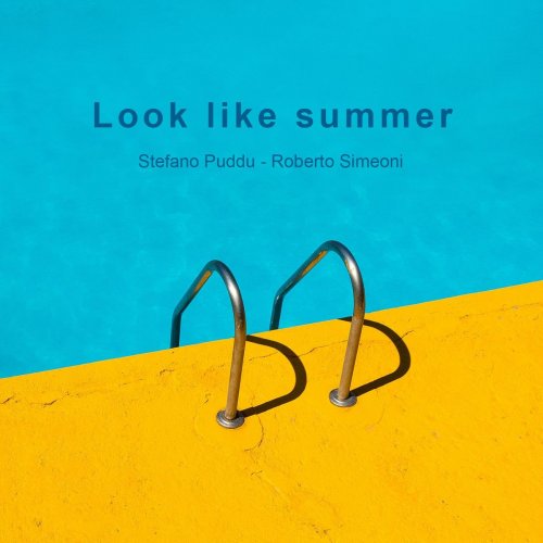 Roberto Simeoni - Look Like Summer (2020)