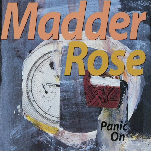 Madder Rose - Panic On (2014)
