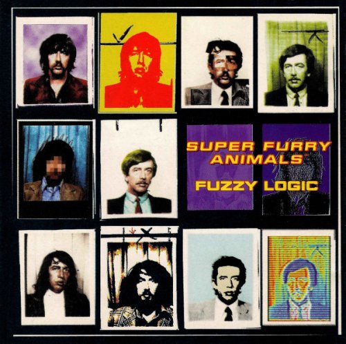 Super Furry Animals - Fuzzy Logic (1996)