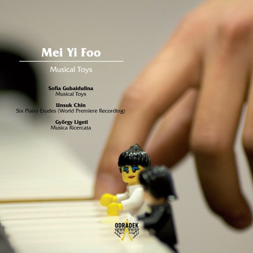 Mei Yi Foo - Musical Toys (2013) [Hi-Res]