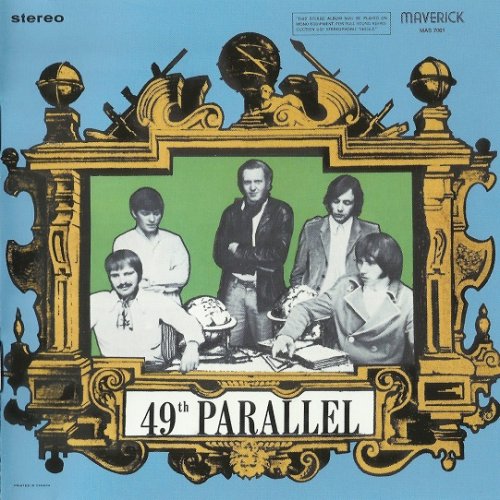 49th Parallel – 49th Parallel (Reissue, Remastered) (1967-70/2006)