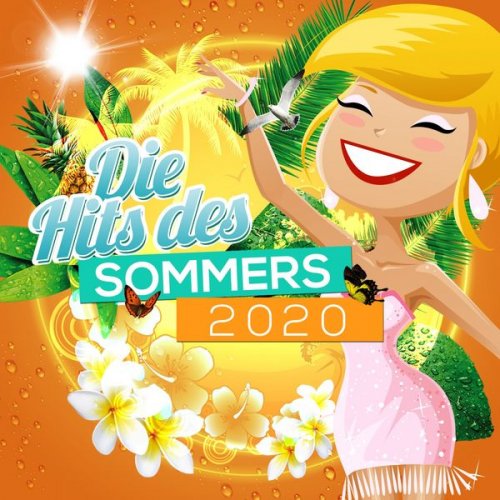 VA - Die Hits des Sommers 2020 (2020)