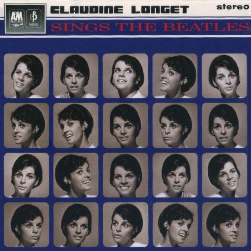 Claudine Longet - Sings The Beatles (Japan 2009)