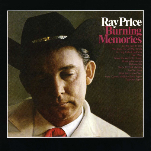 Ray Price - Burning Memories (1964)