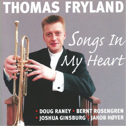 Joshua Ginsburg - Songs in My Heart (feat. Joshua Ginsburg & Doug Raney) (2013) FLAC