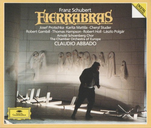 Claudio Abbado - Schubert: Fierrabras (1990)