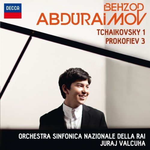 Behzod Abduraimov - Tchaikovsky - Piano Concerto No. 1 / Prokofiev - Piano Concerto No. 3 (2014)