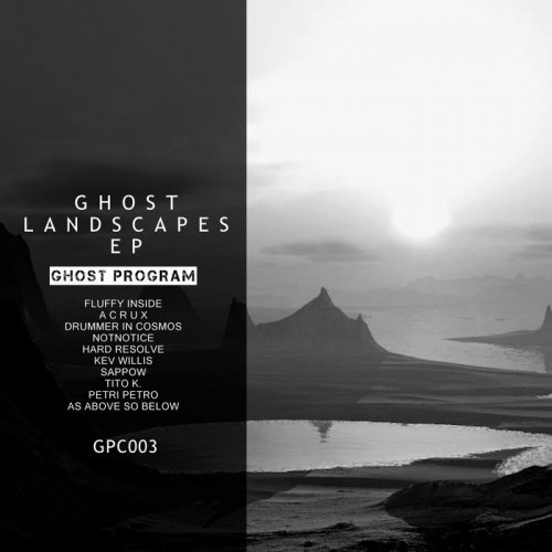 VA - Ghost Landscapes (2020)