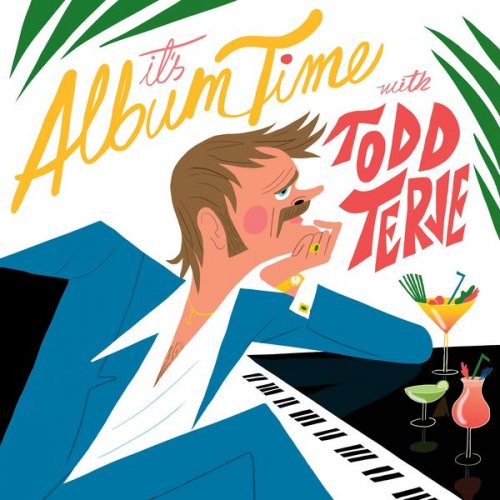 Todd Terje - It's Album Time (2014) flac