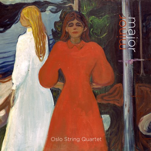 Oslo String Quartet - Minor Major (2017) [DSD & Hi-Res]