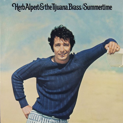 Herb Alpert's Tijuana Brass - Summertime (1971) [Hi-Res]