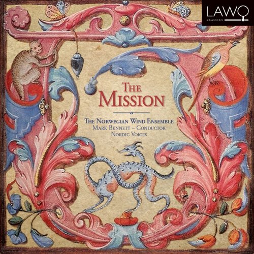 The Norwegian Wind Ensemble - The Mission (2014)