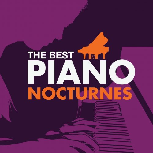 VA - The Best Piano Nocturnes (2017)