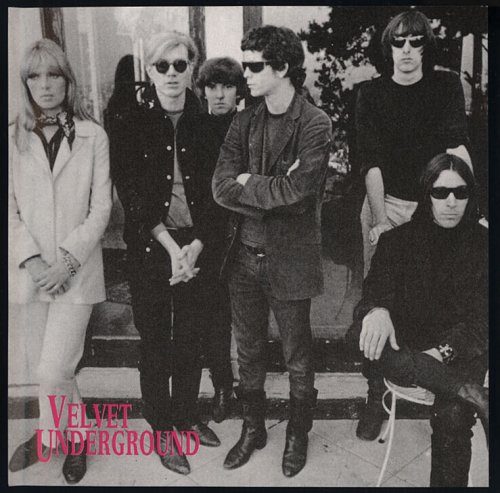 Lou Reed & Nico (The Velvet Underground) - The Bedroom Tape (1968)