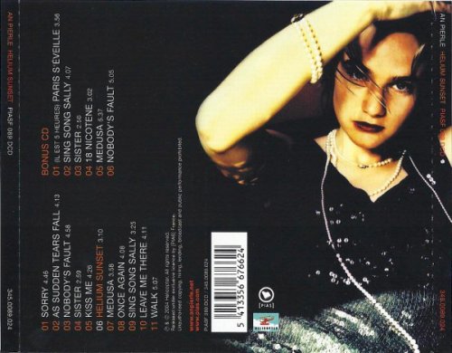 An Pierlé ‎– Helium Sunset (Reissue, 2xCD) (2004)