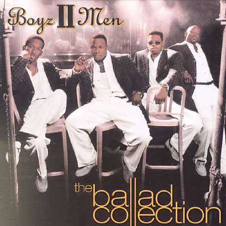 Boyz II Men - The Ballad Collection (2000)