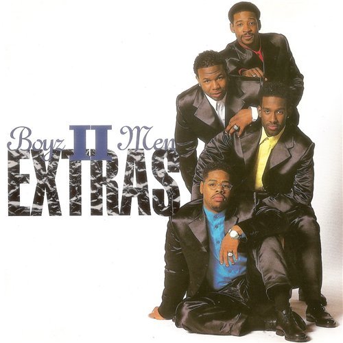 Boyz II Men - Extras (Japan, 1996)