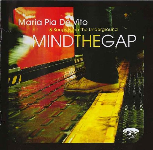 Maria Pia De Vito - Mind the Gap (2009) FLAC