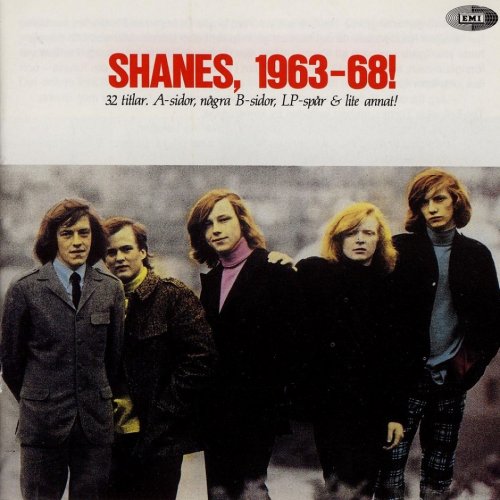 Shanes - Shanes, 1963-68! (Reissue) (1992)