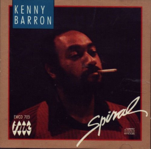 Kenny Barron - Spiral (1982) FLAC