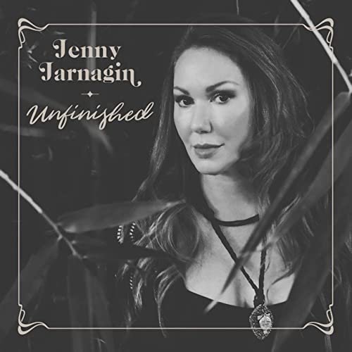 Jenny Jarnagin - Unfinished (2020)