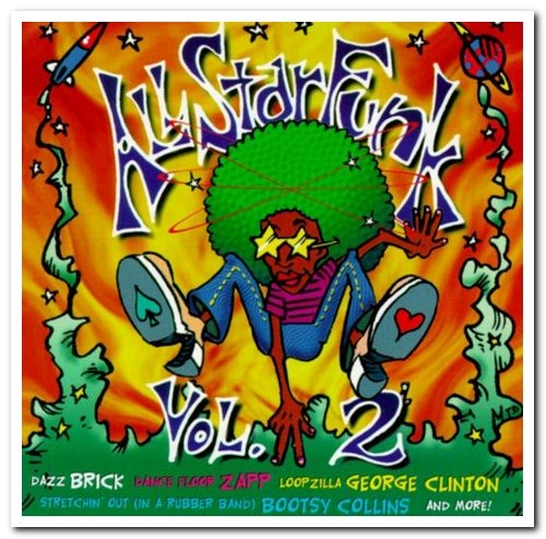 VA - All Star Funk Volume 1 & 2 (1995)